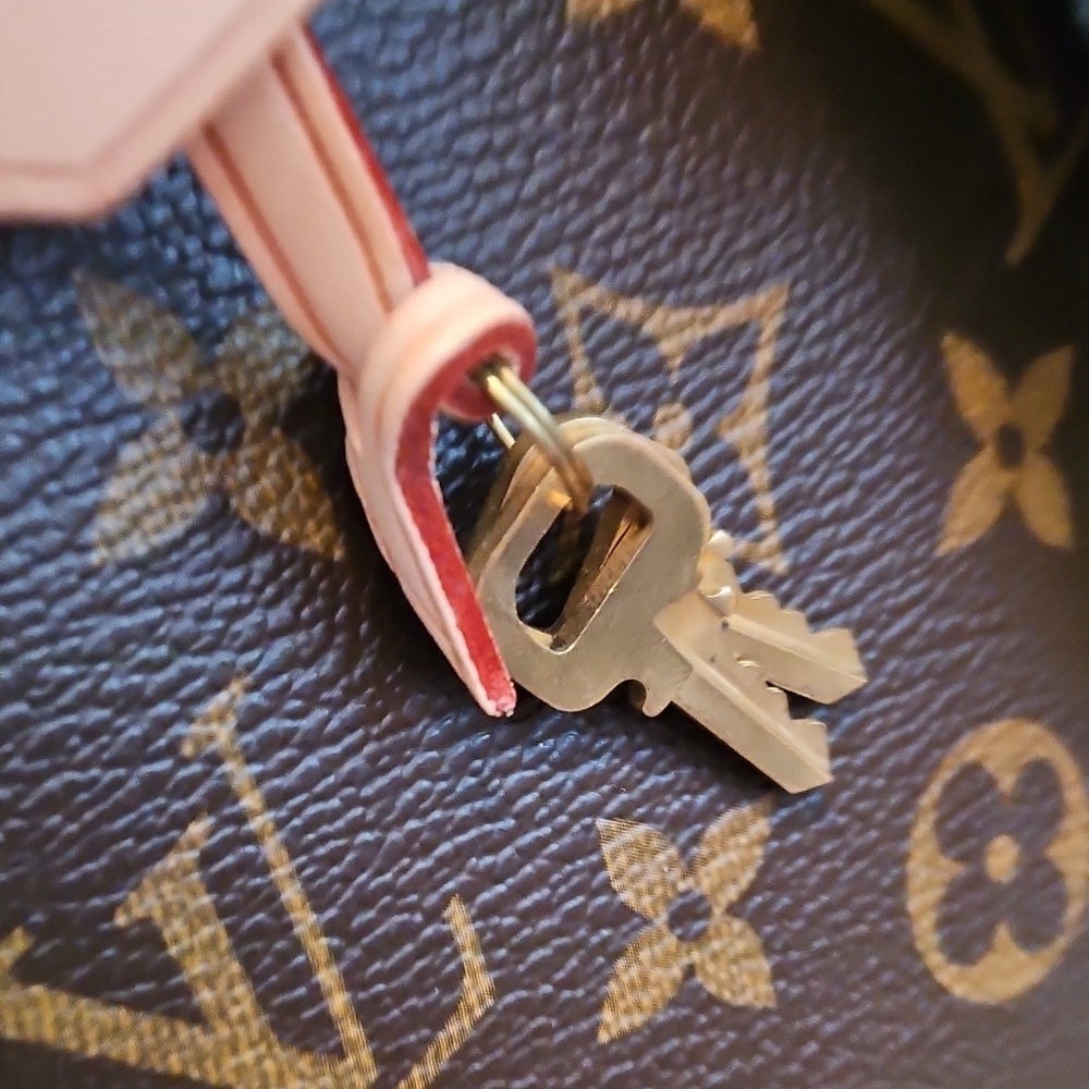 Louis Vuitton Alma GM Monogram Near Excellent Conditions - Picture 6 of 14
